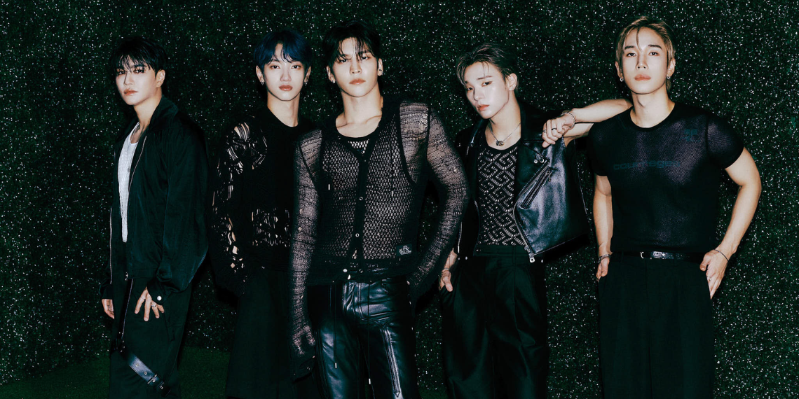 K-Pop Group VANNER Parts Ways With KLAP Entertainment