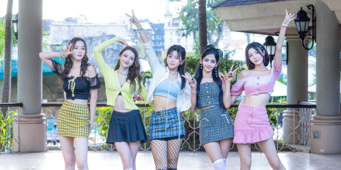 X:IN Gears Up For Comeback With 3rd Mini-Album ‘Defend Myself’