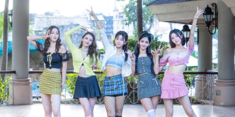 X:IN Gears Up For Comeback With 3rd Mini-Album ‘Defend Myself’