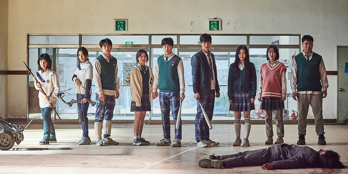 K-Drama Recommendation of the Week – ‘All of Us Are Dead’: In a School Overrun by the Undead, Survival Is the Only Lesson