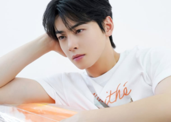 Cha Eun Woo Announces Military Enlistment Date