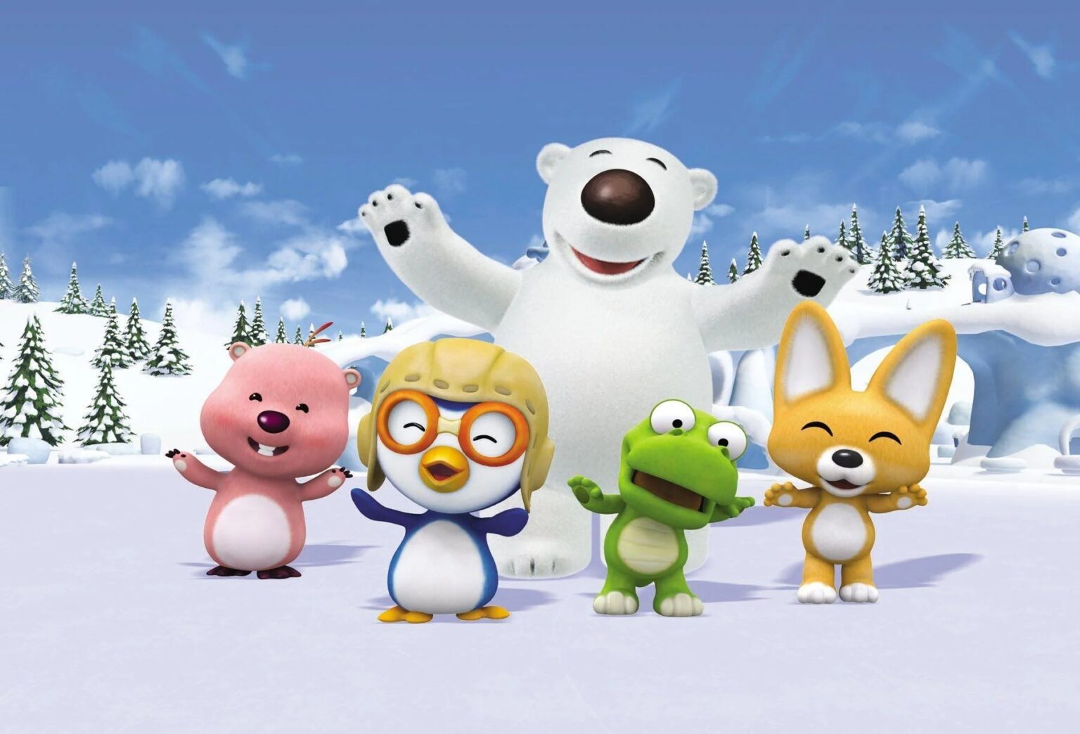 Picture background