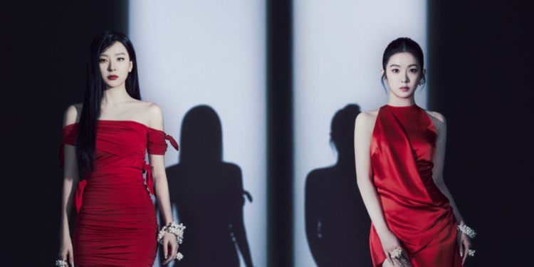 Red Velvet’s Irene And Seulgi Announce Comeback With New EP ‘TILT’