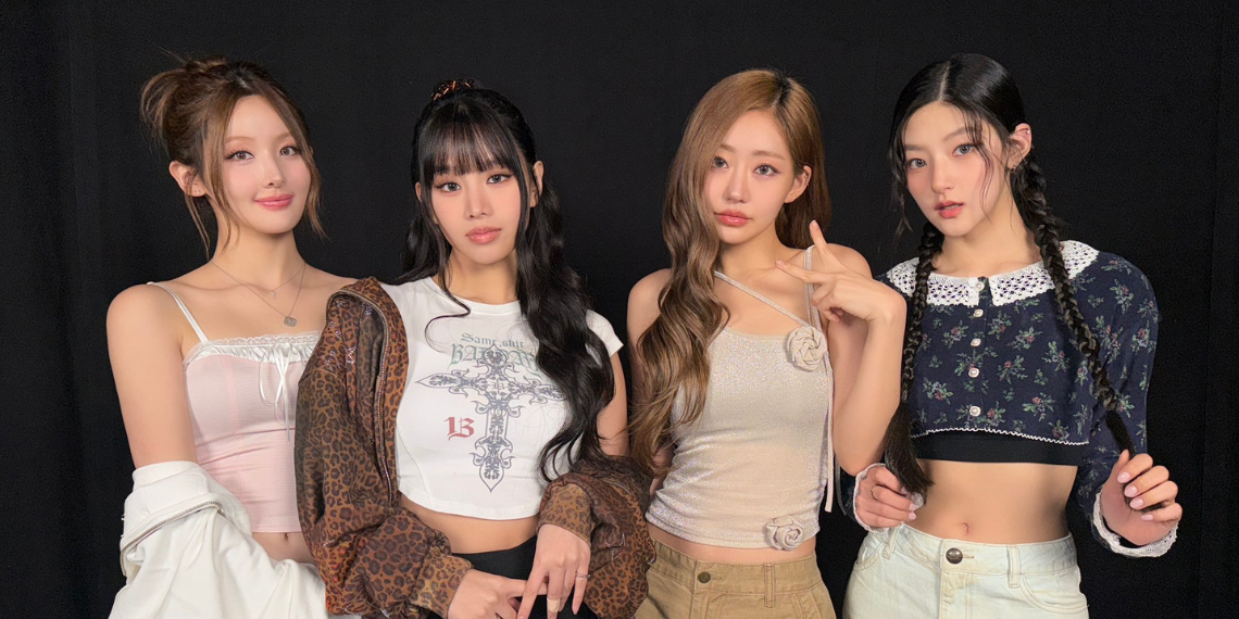 Red Velvet’s Irene And Seulgi Announce Comeback With New EP ‘TILT’