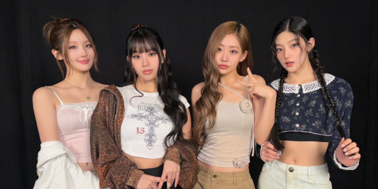 Red Velvet’s Irene And Seulgi Announce Comeback With New EP ‘TILT’