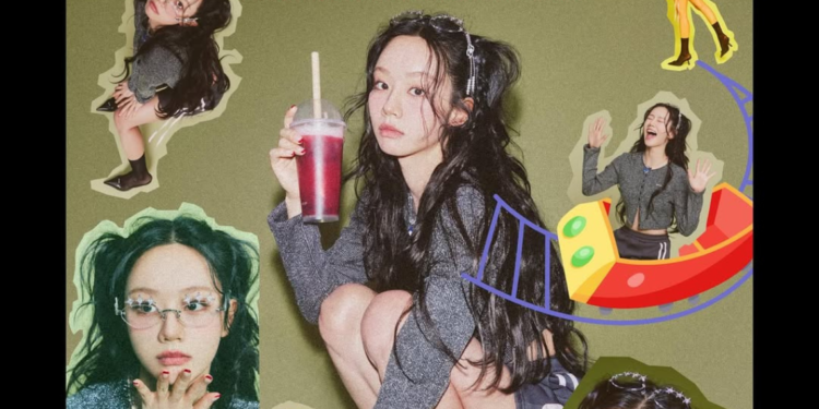 Red Velvet’s Irene And Seulgi Announce Comeback With New EP ‘TILT’