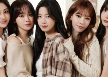 LE SSERAFIM Set to Drop 4th Japanese Single ‘DIFFERENT’ in June