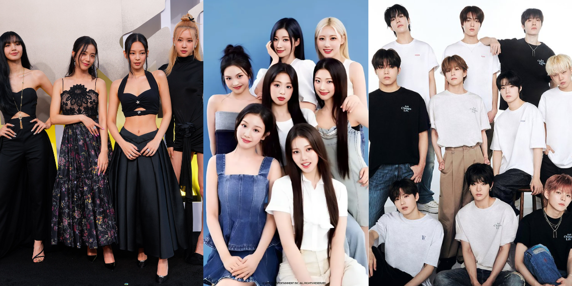 YG Entertainment Unveils Exciting Future Plans For BLACKPINK, BABYMONSTER, And TREASURE