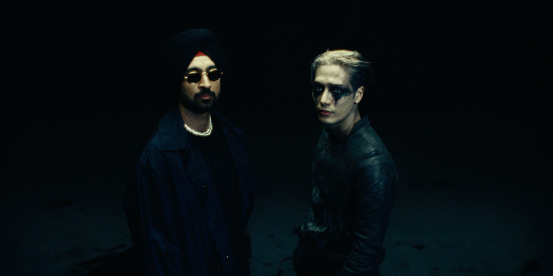 Jackson Wang Drops ‘BUCK’ Featuring Diljit Dosanjh