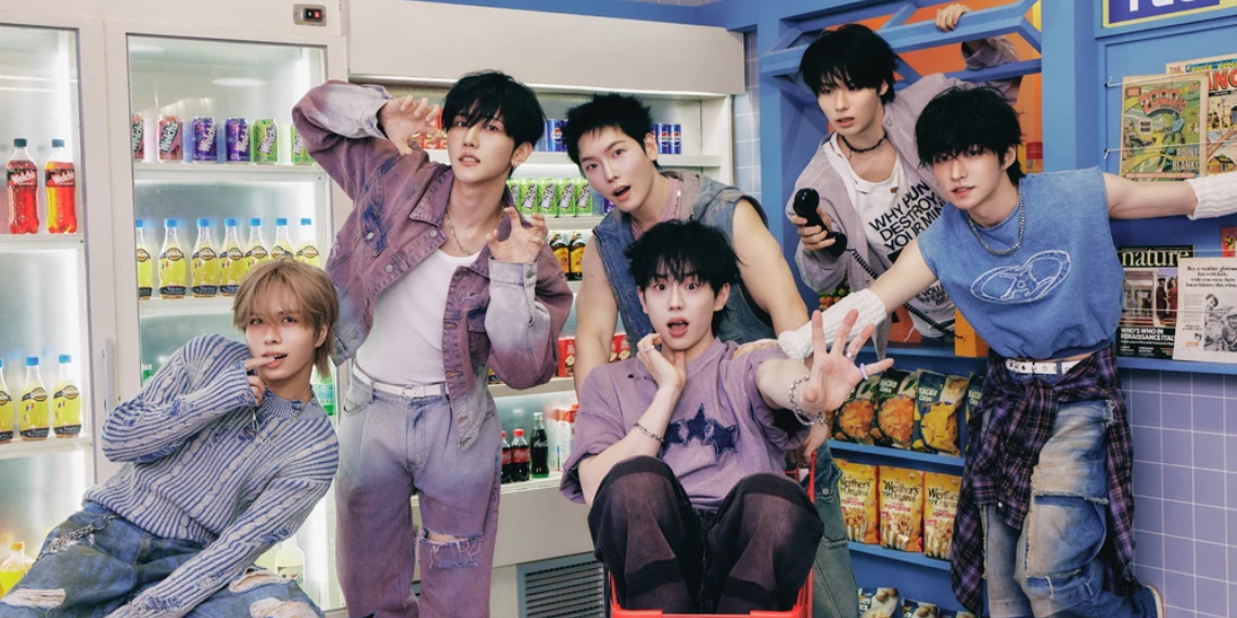 E’LAST Unveils Highlight Medley For 5th Mini-Album