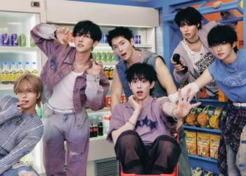 E’LAST Unveils Highlight Medley For 5th Mini-Album