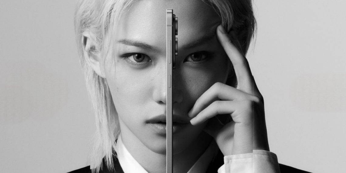 Felix Of Stray Kids Is The New Face Of Samsung