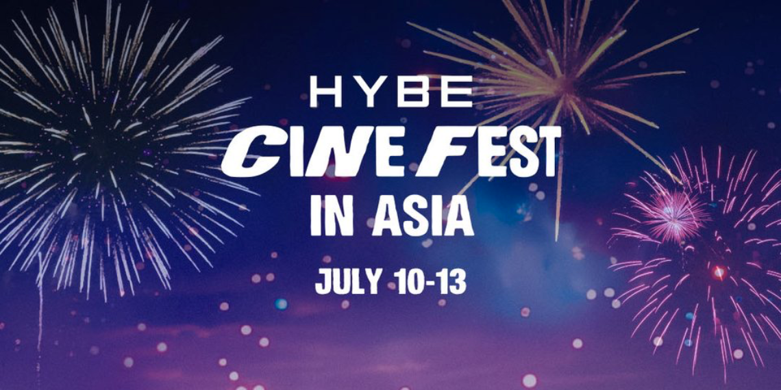 ‘HYBE CINE FEST’ 2025 to Be Held Across Asia, Including India