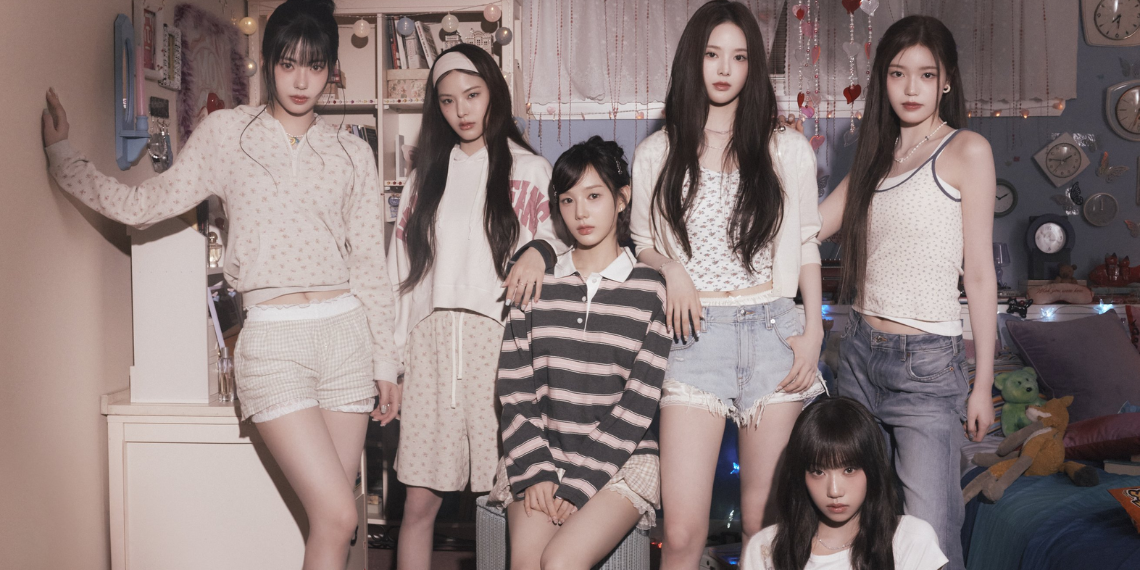 ENHYPEN Officially Named ‘Friends of the NBA’