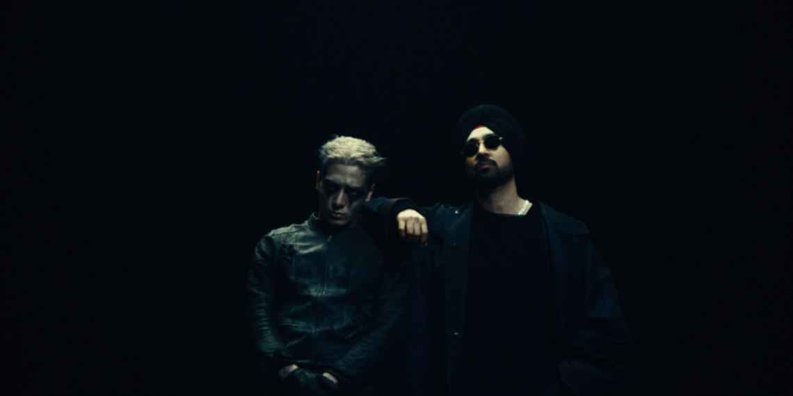 Jackson Wang Drops New Teaser For ‘BUCK’ Featuring Diljit Dosanjh