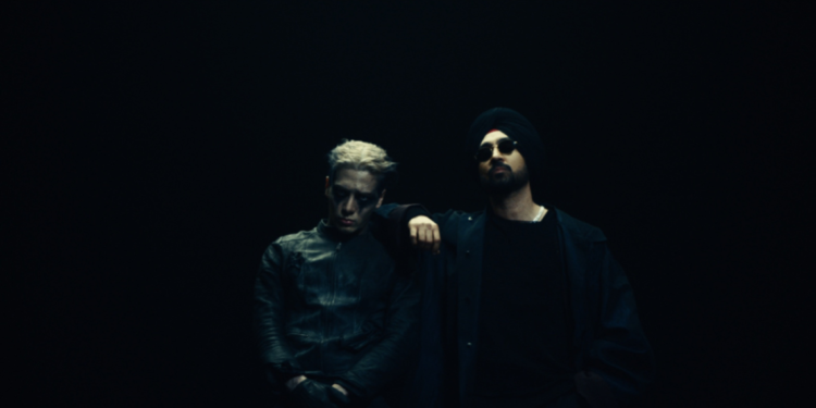 Jackson Wang Drops New Teaser For ‘BUCK’ Featuring Diljit Dosanjh