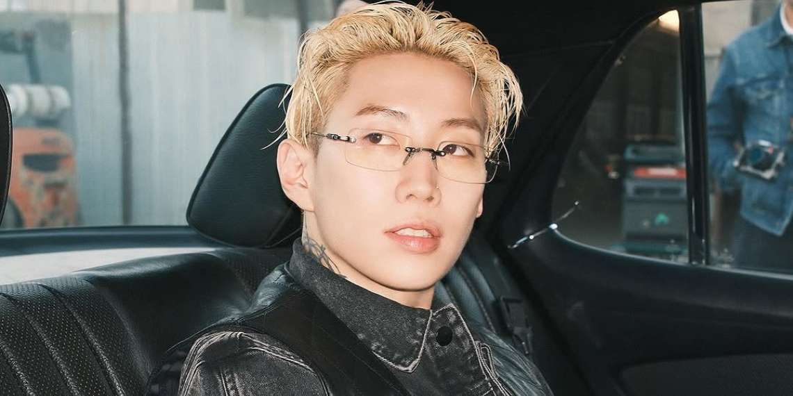 Jay Park Drops Surprise Single Marking 10 Years of ‘MOMMAE’