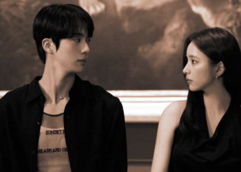 BTS’ Jin Returns With Solo Album ‘Echo’