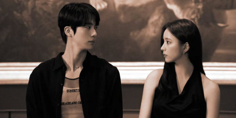 BTS’ Jin Returns With Solo Album ‘Echo’