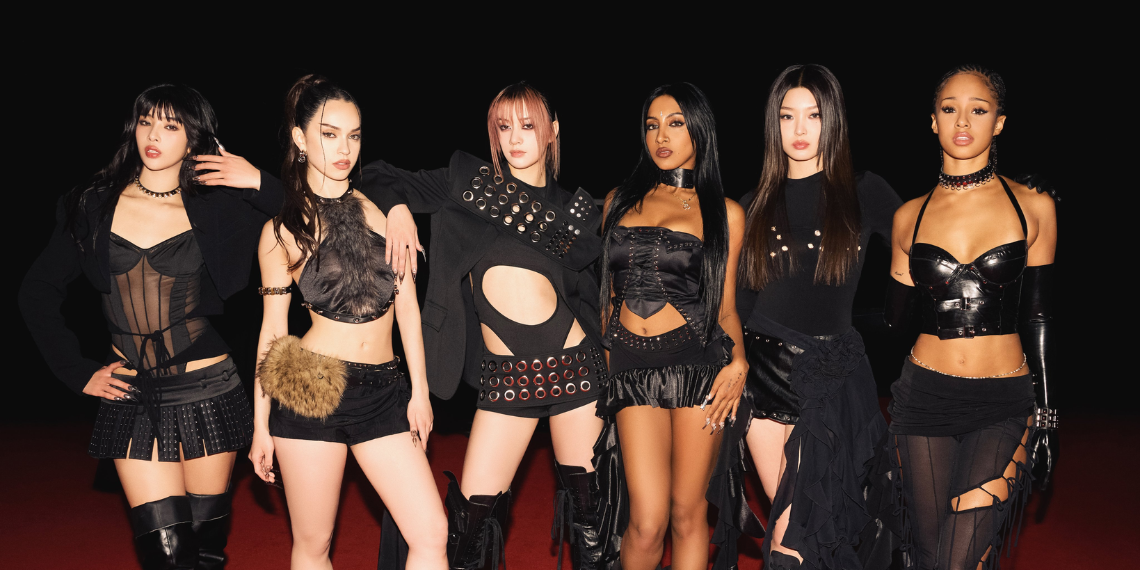 Red Velvet’s Irene And Seulgi Announce Comeback With New EP ‘TILT’