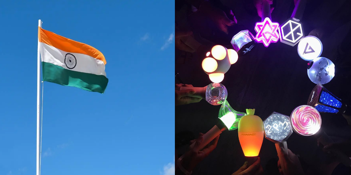K-pop Fans In India Unite Against Misinformation Amidst India-Pakistan Tensions