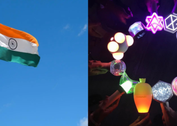 K-pop Fans In India Unite Against Misinformation Amidst India-Pakistan Tensions