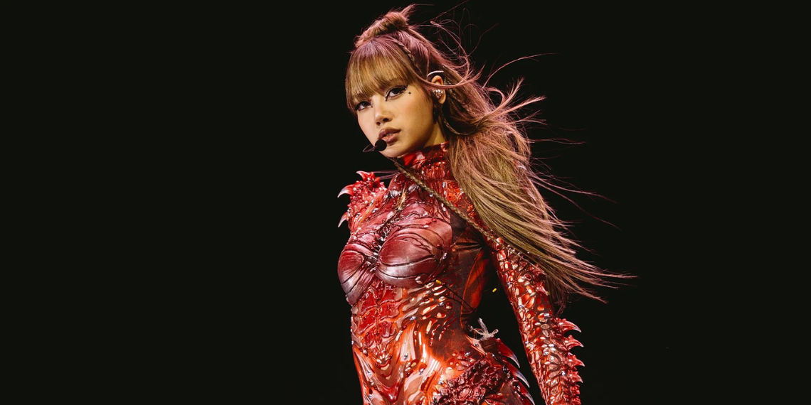 Sony Music Vision Unveils Documentary Project Featuring BLACKPINK’s Lisa