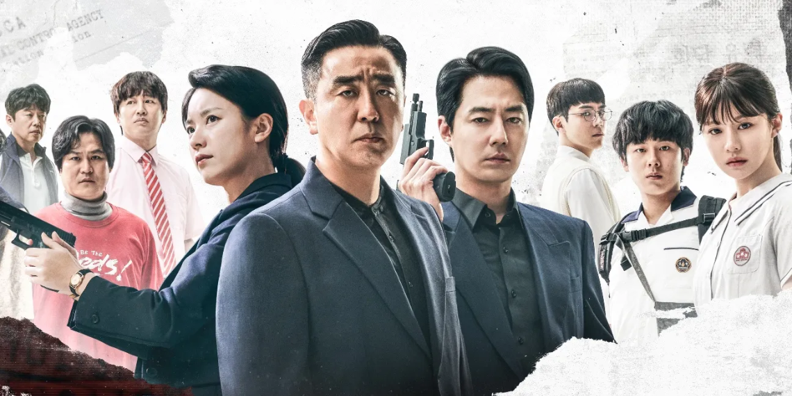 K-Drama Recommendation Of The Week – ‘Moving’: When Powers Awaken, Family Becomes Their Greatest Shield