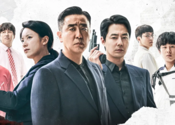 K-Drama Recommendation Of The Week – ‘Moving’: When Powers Awaken, Family Becomes Their Greatest Shield