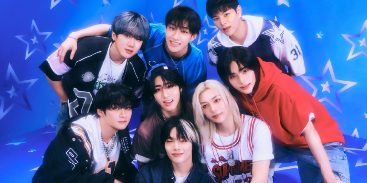 Stray Kids Becomes Global Ambassadors for Pepero