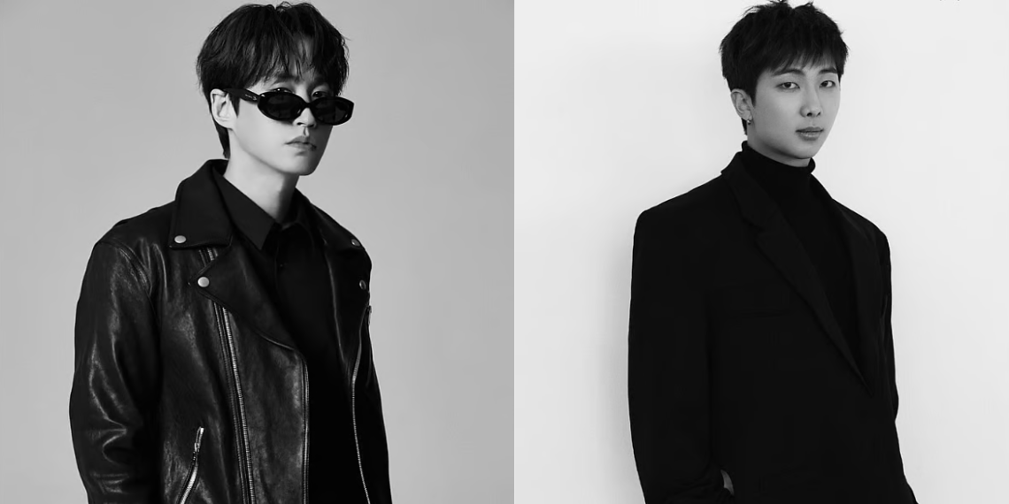 TABLO And RM Drop An Emotional Track, ‘Stop The Rain’