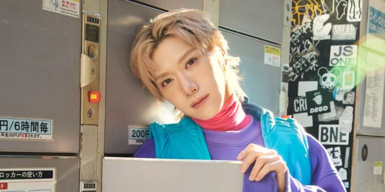 TEN Drops ‘Silence’ MV Preview From Japanese Mini-Album ‘Humanity’