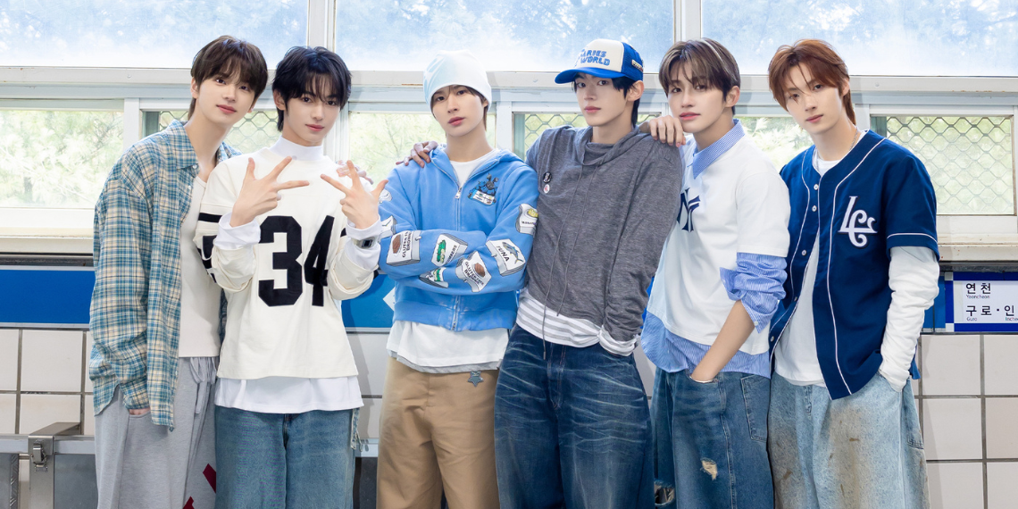 TWS Announces Japanese Debut With Single ‘Hajimemashite’