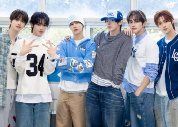 TWS Announces Japanese Debut With Single ‘Hajimemashite’