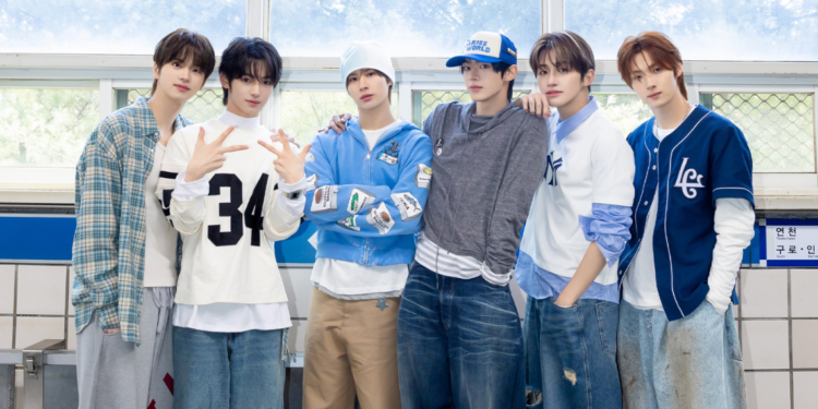 TWS Announces Japanese Debut With Single ‘Hajimemashite’