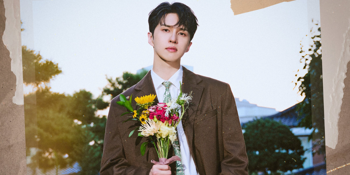 VIXX's KEN Drops New Digital Single to Mark Solo Debut