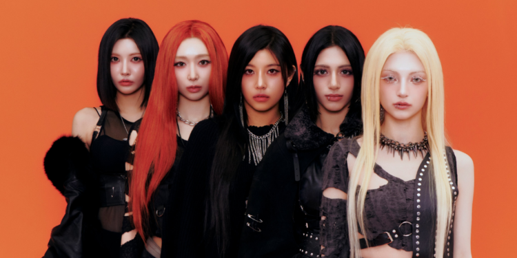 X:IN Builds Anticipation For 3rd Mini-Album ‘Defend Myself’ With Powerful Concept Photos