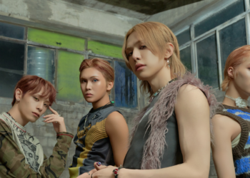 XLOV Drops New Concept Photos for Upcoming Comeback