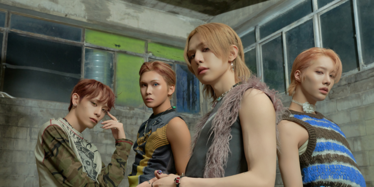 XLOV Drops New Concept Photos for Upcoming Comeback