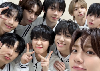 AHOF Unveils Group Logo and Confirms Debut Date