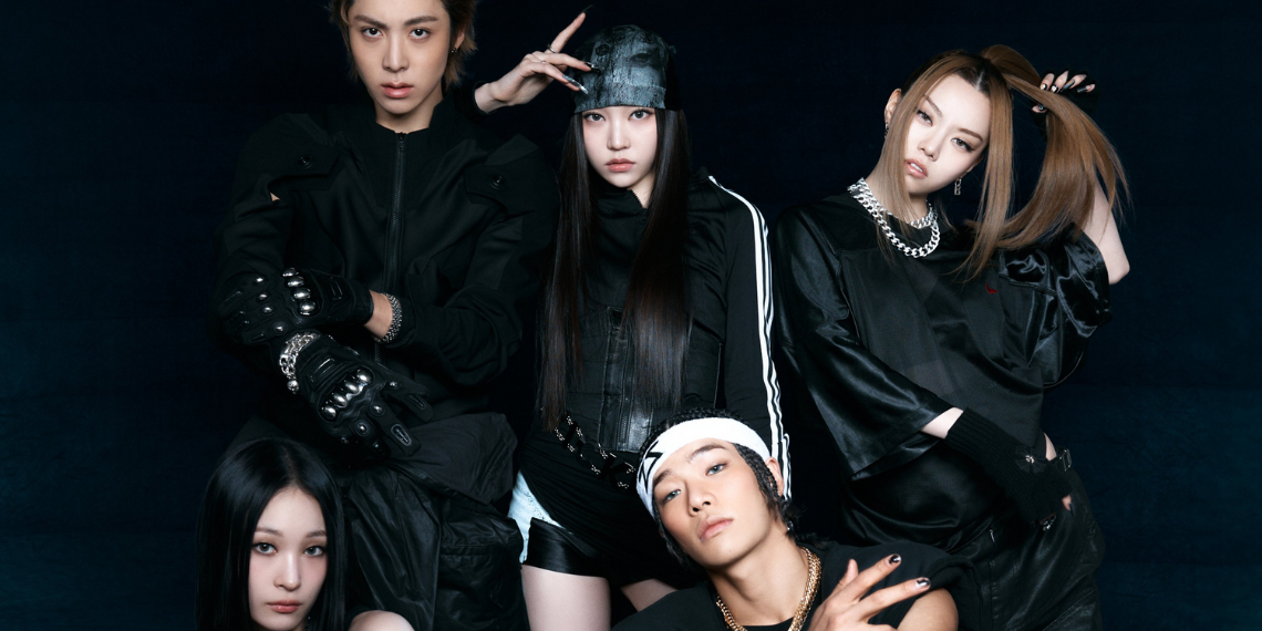 THEBLACKLABEL’S ALLDAY PROJECT Announces Debut Single