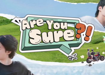 Jimin and Jung Kook to Return with Season 2 of ‘Are You Sure?!’