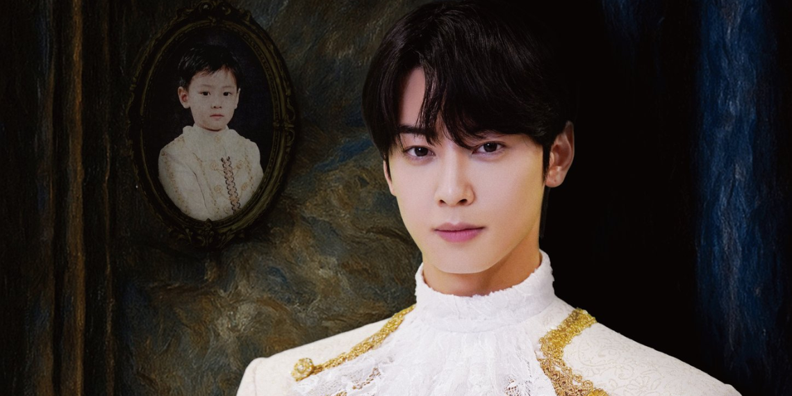 Cha Eun-woo to Hold Special Fan Meeting Before Military Enlistment