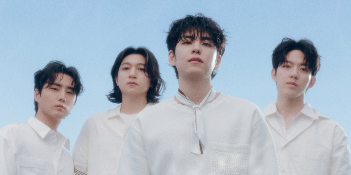DAY6 Announces 4th FanMeeting 'PIER 10: All My Days