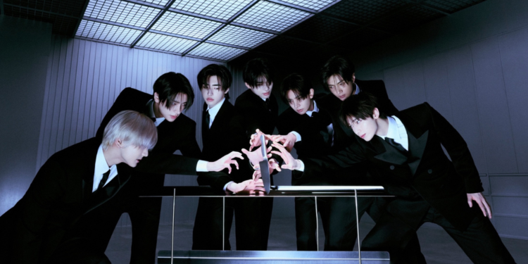 ENHYPEN Lands at No. 3 on Billboard 200 and Tops Album Sales with ‘DESIRE : UNLEASH’