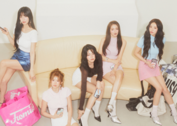 fromis_9 Unveils New Concept Photos for Upcoming Mini-Album