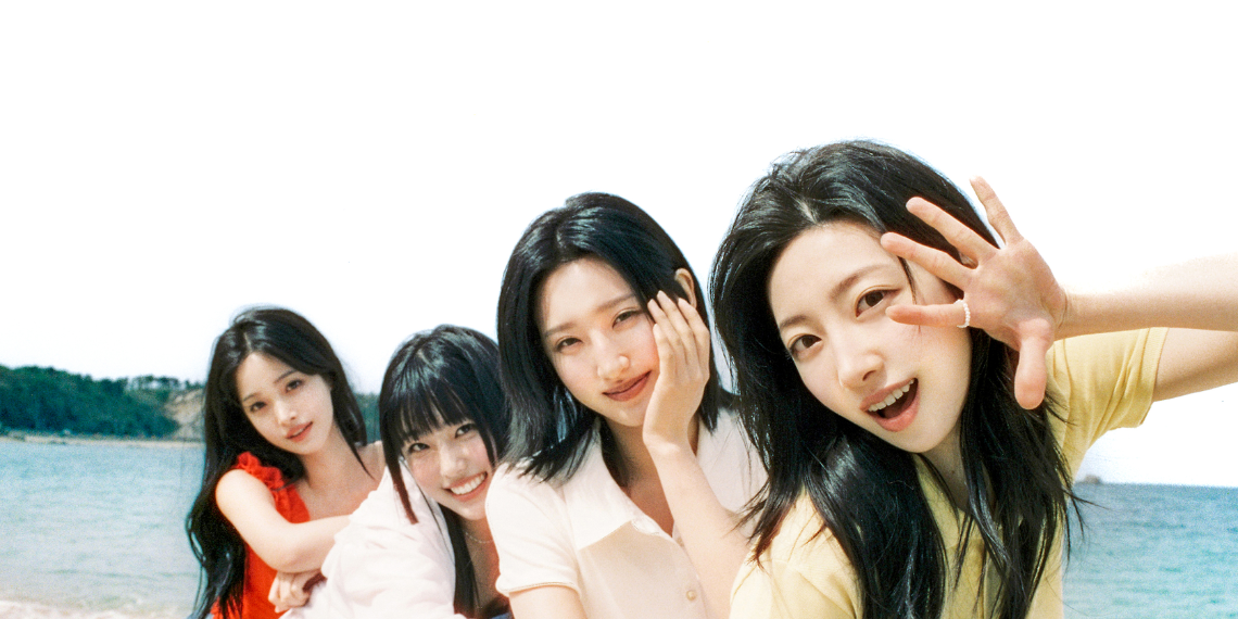 H1-KEY Delivers Summer Vibes With Refreshing Mini Album ‘Lovestruck’