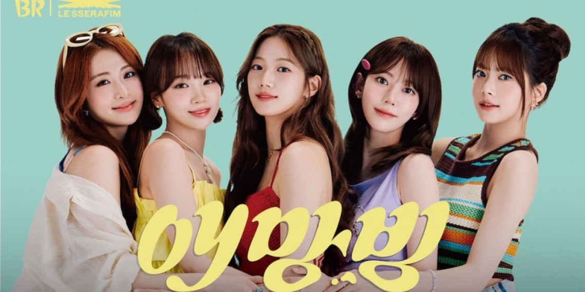 POW Releases Third Mini Album ‘Being Tender’