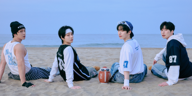 CRAVITY Announces Solo Concert ‘Dare to Crave’