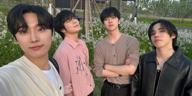 QWER Drops MV Teaser for Title Track ‘Dear’ from Upcoming Mini-Album